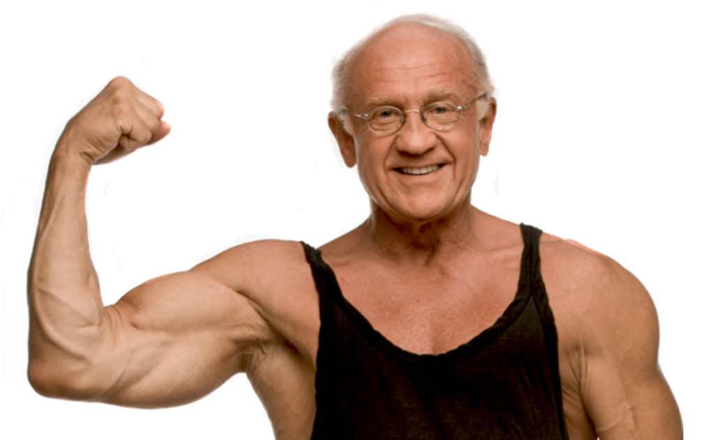 Гормон роста - ключ к долголетию: опыт использования соматотропина пожилыми людьми