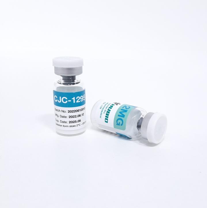 CJC-1295 2mg Пептид для выработки гормона роста — Mutagen — изображение 2