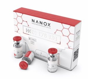 Пептид HGH 176 191 (ХГХ 176 191) 2mg для похудения и укрепления организма фото