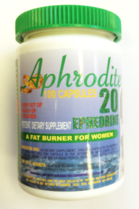 Aphrodite 20мг фото