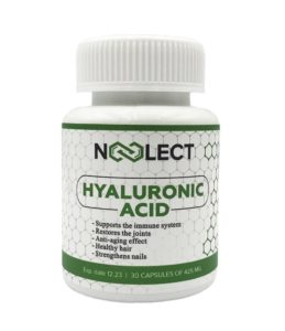 Гиалуроновая кислота 30 капсул фото