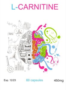 L-Carnitine 60 капсул фото