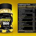Ноотроп энергетик Happy Bee Revenge 60 капсул фото 2 уменьшенное