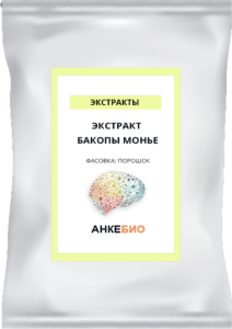 Экстракт бакопы Монье фото
