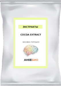 Экстракт какао (Cocoa extract) 40 грамм фото