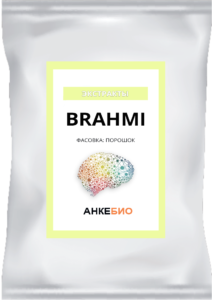 Брахми (Brahmi) Бакопа Монье 200 грамм фото