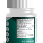 Никотинамид мононуклеотид+ (NMN) 60 капсул фото 2 уменьшенное