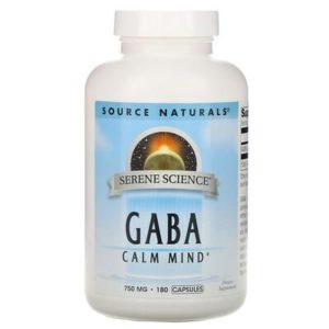 Гамма-аминомасляная кислота: препараты ГАМК Gaba - список
