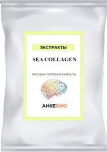 Морской коллаген 90 грамм фото