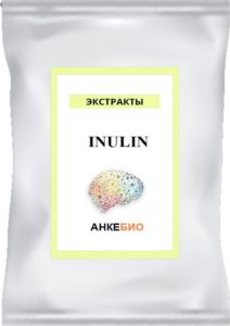 Инулин 60 капсул фото