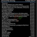 Revange Brain Pro (Happy Bee) 60 капсул фото 2 уменьшенное