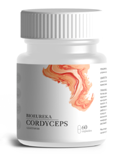 Кордицепс в капсулах 60 шт для стимуляции иммунитета фото