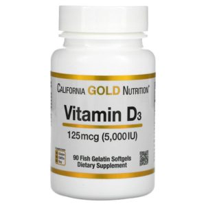 D3 5000ед 90 капсул фото