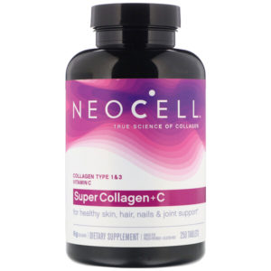 NeoCell Super Collagen + C 360 таблеток фото