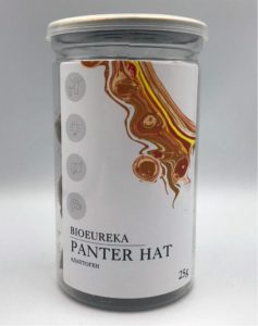 Мухомор пантерный шляпки 50 грамм для стимуляции обмена веществ фото