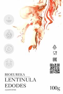 Шиитаке плодовые тела Премиум – биоактивный концентрат многофункционального действия фото