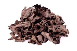 Лисичка Черная сушеная 100 грамм – бактерицидное антигельминтное средство фото