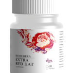 Extra Red Hat 60 капсул для комплексной поддержки организма фото 1 уменьшенное
