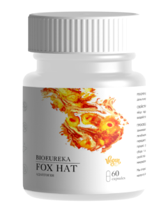 Лисичка желтая 60 капсул фото