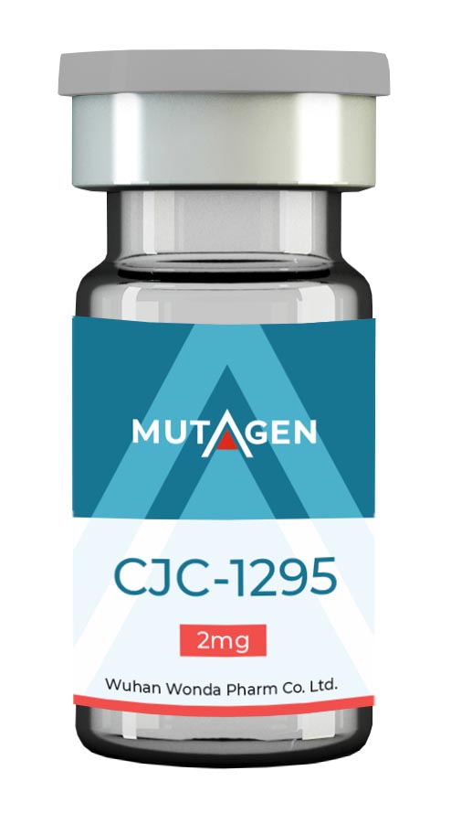 CJC-1295 2mg Пептид для выработки гормона роста — Mutagen