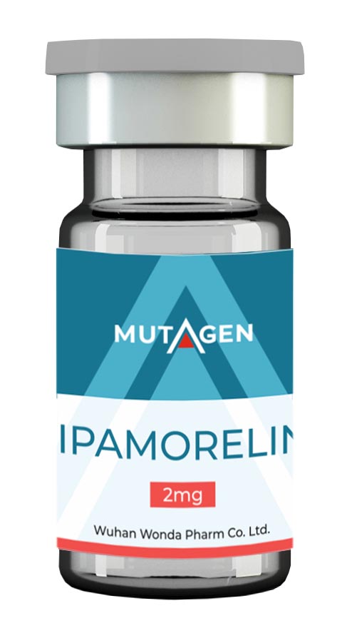 Ипаморелин (Ipamorelin) 2mg для улучшения общего физического состояния — Mutagen