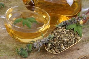 Пустырник трава (танины 7%) 50гр фото