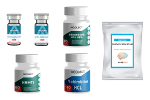 Курс для похудения пептиды + БАДы фото