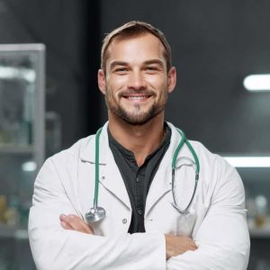 Консультация спортивного врача фото