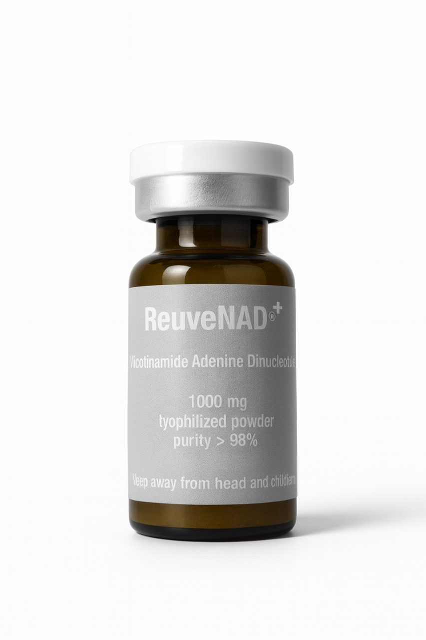 NAD+ 1шт 1000mg (Испания)