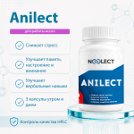Anilect (Анирацетам) 90 фото 1 уменьшенное