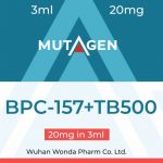 TB500 10mg + BPC 157 10mg фото 2 уменьшенное