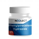 Phenylpiracetam гидразид (Phenylpiracetam Hydrazide) 25капсул фото 3 уменьшенное