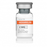 Пептид для силы и выносливости Гексарелин (Hexarelin) 2mg фото 2 уменьшенное