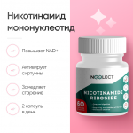 Никотинамид рибозид 60 капсул фото 5 уменьшенное