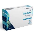 Tb 500 (ТБ 500) 2mg для ускорения метаболизма фото 4 уменьшенное